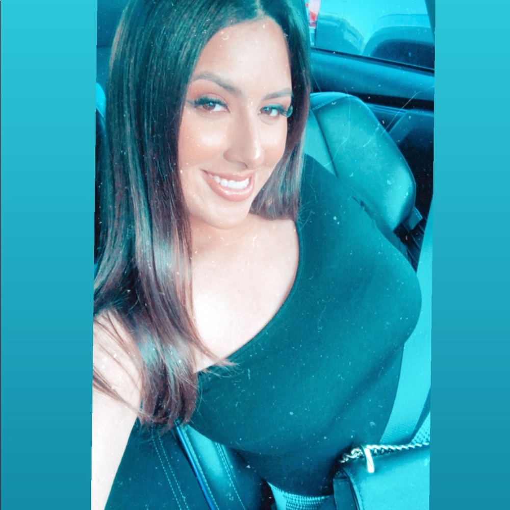 Meet your Posher, Maritza